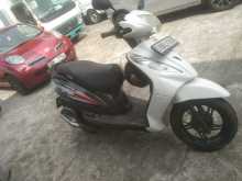 TVS Wego 2014 Motorbike