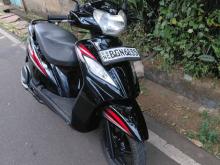 TVS Wego 2018 Motorbike