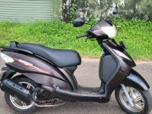 TVS Wego 2013 Motorbike
