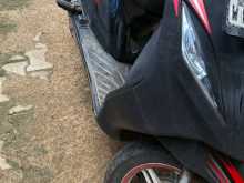 TVS Wego 2012 Motorbike