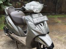 TVS Wego 2018 Motorbike