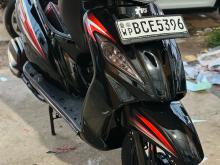 TVS Wego 2015 Motorbike