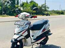 TVS Wego 2015 Motorbike