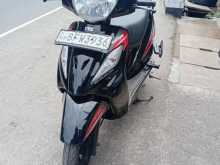TVS Wego 2017 Motorbike