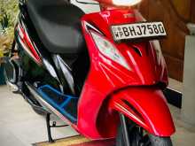 TVS Wego 2019 Motorbike