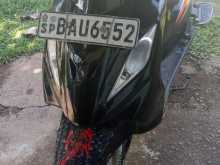 TVS Wego 2013 Motorbike