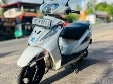 TVS Wego 2017 Motorbike