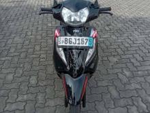 TVS WEGO 2018 Motorbike