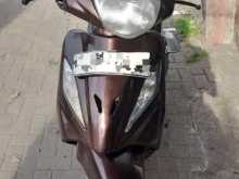 TVS Wego 2011 Motorbike