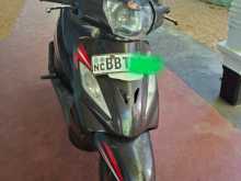 TVS Wego 2013 Motorbike