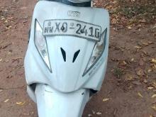 TVS Wego 2012 Motorbike
