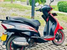 TVS Wego 2015 Motorbike