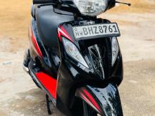 TVS Wego 2018 Motorbike