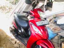 TVS Wego 2015 Motorbike