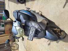 TVS Wego 2016 Motorbike