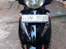 TVS Wego 2012 Motorbike