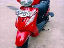 TVS Wego 2015 Motorbike