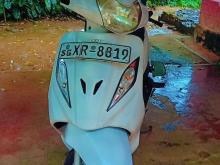 TVS Wego 2012 Motorbike