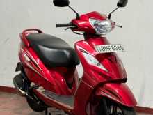 TVS Wego 2018 Motorbike