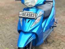 TVS Wego 2016 Motorbike