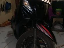 TVS Wego 2011 Motorbike