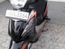 TVS Wego 2020 Motorbike