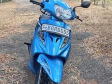 TVS Wego 2018 Motorbike