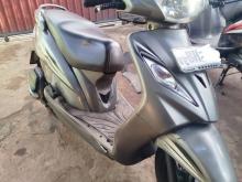 TVS Wego 2019 Motorbike