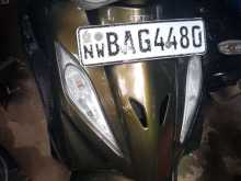 TVS Wego 2013 Motorbike