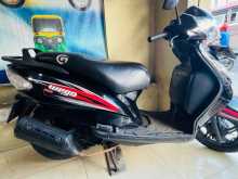 TVS Wego 2012 Motorbike