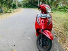 TVS Wego 2016 Motorbike