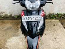 TVS Wego 2018 Motorbike
