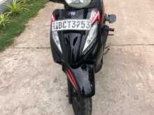 TVS Wego 2015 Motorbike