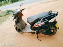 TVS Wego 2017 Motorbike