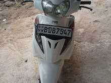 TVS Wego 2015 Motorbike