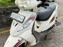 TVS Wego 2017 Motorbike