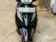 TVS Wego 2019 Motorbike