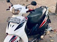 TVS Wego 2013 Motorbike