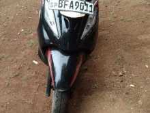TVS Wego 2018 Motorbike