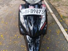 TVS Wego 2017 Motorbike