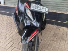TVS Wego 2016 Motorbike