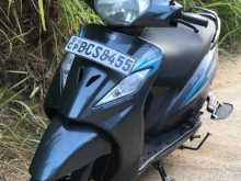TVS Wego 2015 Motorbike