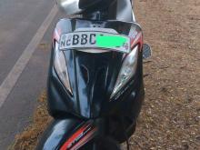 TVS Wego 2014 Motorbike