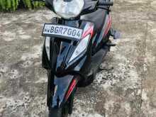 TVS Wego 2018 Motorbike