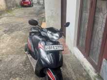 TVS Wego 2017 Motorbike