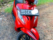 TVS Wego 2017 Motorbike