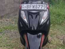 TVS Wego 2017 Motorbike