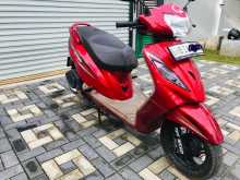 TVS Wego 2019 Motorbike