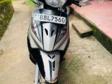 TVS Wego 2014 Motorbike