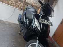 TVS Wego 2012 Motorbike